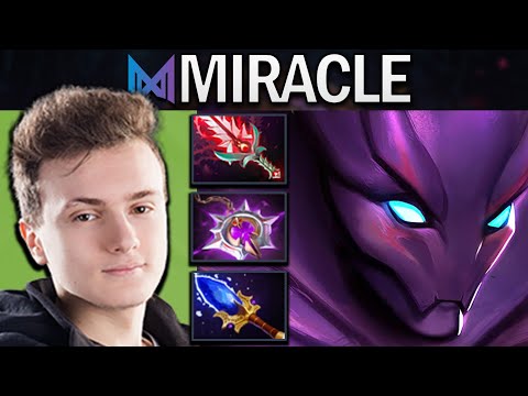 TI13 - Spectre Dota 2 Gameplay Miracle with 20 Kills - Berlin Major