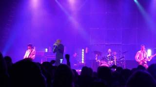 Tragically Hip- "In View" (HD) Live in Syracuse on November 7, 2009