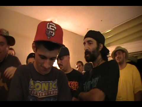 Joe Cutter vs Decade