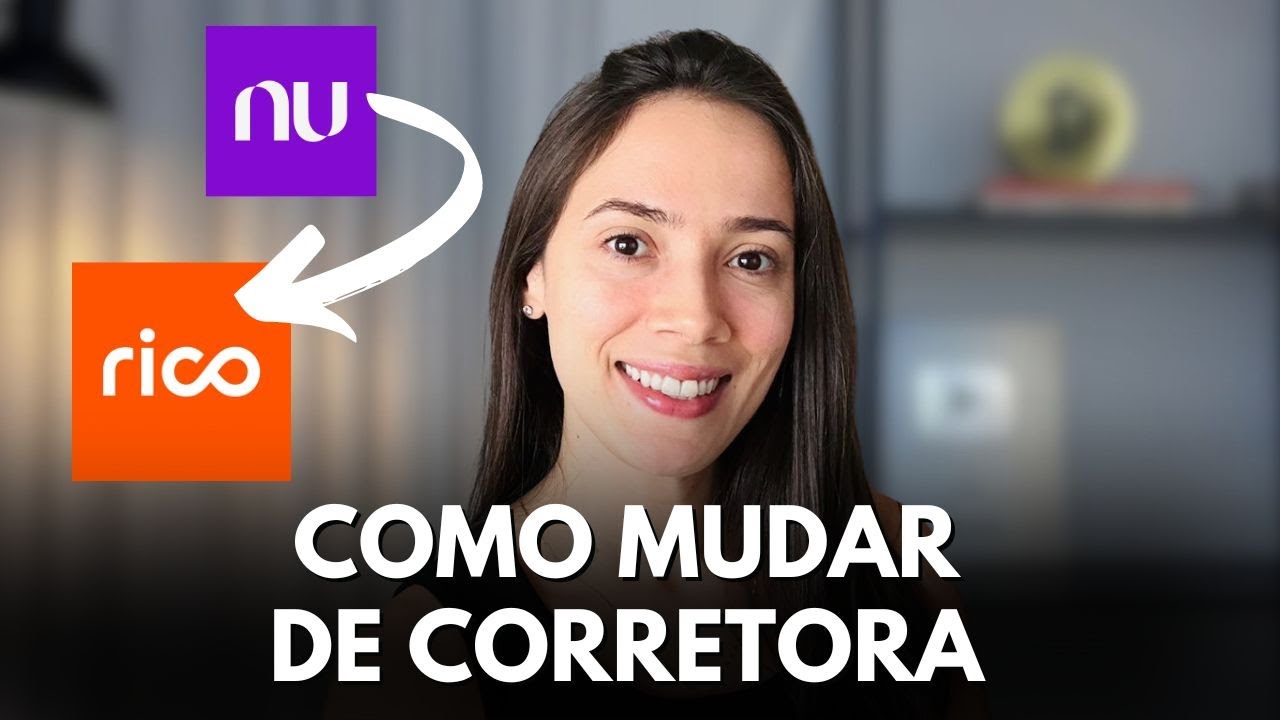 COMO TROCAR DE CORRETORA - PASSO A PASSO