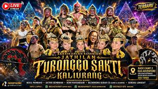 Download lagu 🔴Live TURONGGO SAKTI KALIURANG - Stream Seni Kuda Kepang Giras Trengginas @ Kaliurang Pakem Sleman mp3