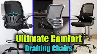 The Most Comfortable Drafting Chair: Top Picks & Buying Guide 2025