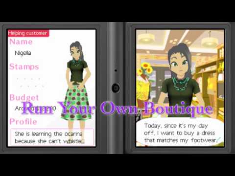 Girls Life : Beauty Experience Nintendo DS