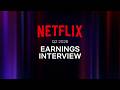 Netflix Q2 2026 Earnings Interview