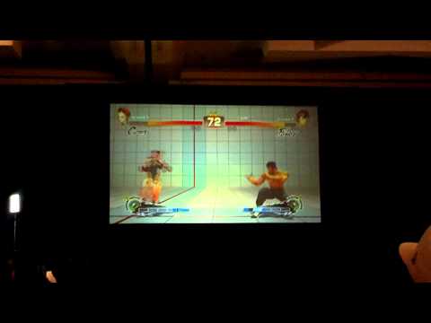 SF 25th Tournament Alioune(CA) VS Fuudo(FEI)
