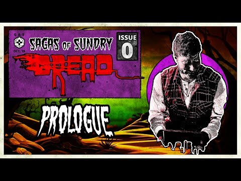 DREAD | Sagas of Sundry: Dread | Episode 0 (International Tabletop Day)
