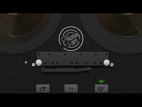 Skeuomorphism iOS 6 Podcast App