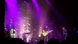 Steve Hackett.The Cinema Show & The Lamb lies down on Broadway. The Space Westbury NY. 11/11/15.