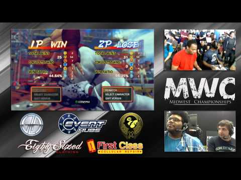 Pokchop (Abel) vs TG|DG Nice 1 (Guy) MWC 20th Grand Finals - SSF4 AE 2012