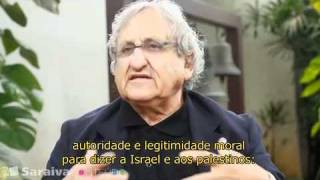 Entrevista com A. B. Yehoshua