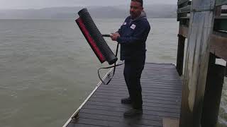 Floating Music Video