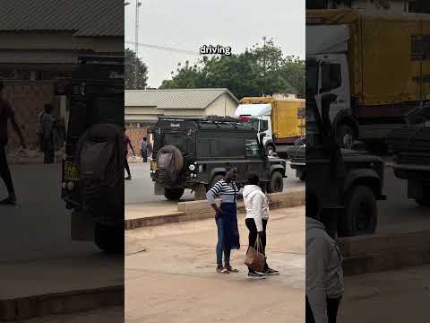 DAY 88 OF DRIVING AROUND THE WORLD - BORDER DAY