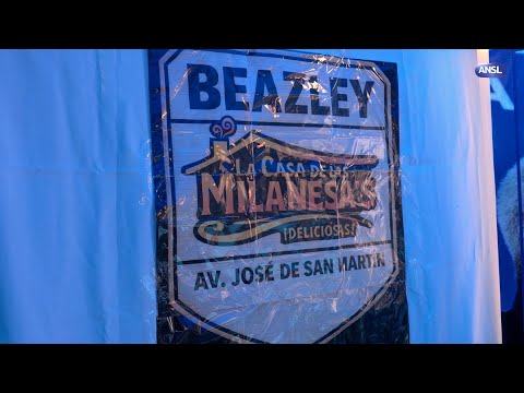 Apoyo al emprendedurismo con una visita La Casa de las Milanesa’s en Beazley