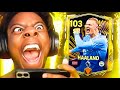 iShowSpeed's GREATEST FIFA Mobile Pack Opening!