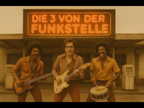 Guido`s Plattenkiste - Die 3 von der Funkstelle - #germanvinylcommunity #vinyl #schallplatten