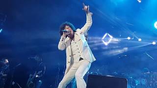 Enrique Bunbury - El rescate - Cuenca-Ecuador 6/272018