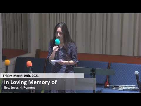 Stroll over heaven with you -Grace Perez