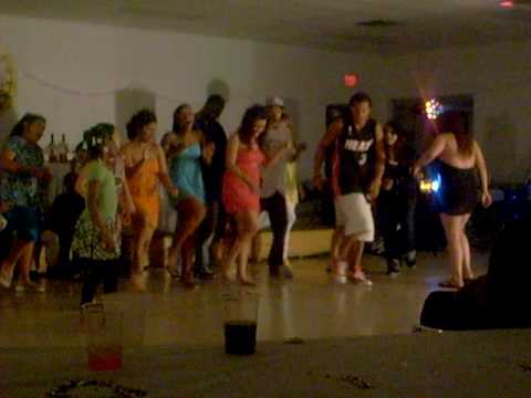 Crank That @ Yolanda's B-Day