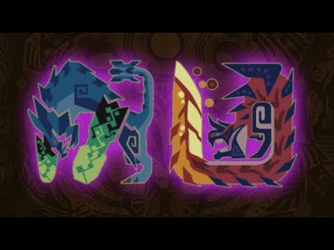 Big Burly Bash quest [GS Gameplay] - Monster Hunter World: Iceborne