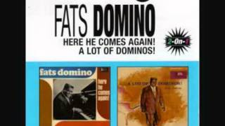 Fats Domino 11 Alternate and Stereo Synch Samples Teaser