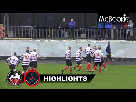 Ardrossan Winton Rovers Vs Shettleston Juniors - McBookie.com - West Region - League One  20/10/2018