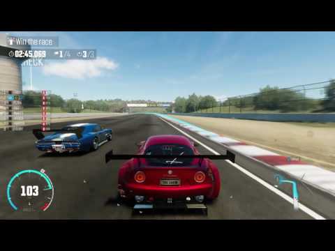 The Crew Wild Run PS4 Gameplay - I Never Thought I'd Say this..