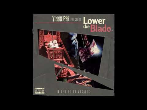 Vinnie Paz - Lower The Blade Mixtape by DJ Mekalek (2022) ft. Ill Bill Lord Goat Nems Little Vic JMT