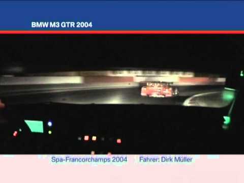 BMW M3 GTR 2004_spa nuit