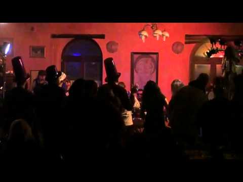 Fossil - Don Pichot de la Anča live in Šimala 25.12.2010