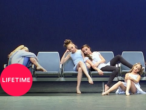 Dance Moms: Group Dance: The Waiting Room (S5, E31) | Lifetime