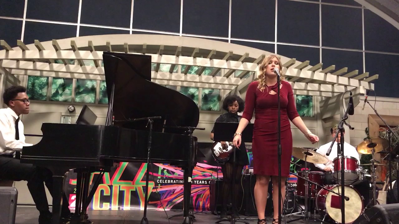 Promotional video thumbnail 3 for The Anastasiya Kadukov Quartet