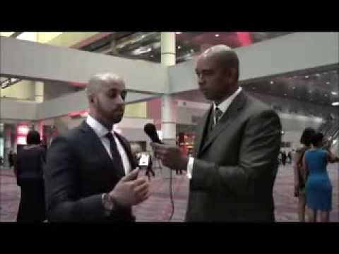 5LINX: Before he was PSVP:  PSVP Phil Gerdes Interview at an International Event #3