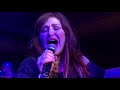 Tiffany Sings All This Time At Vapor Night Club In Saratoga Nov 9 2017