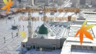 Sevdim Seni Mabuduma Canan Diye Sevdim