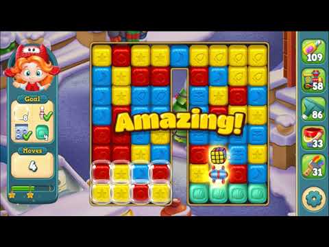 Toy Blast Level 3309