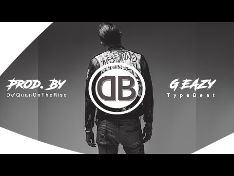 [FREE] G Eazy x Logic x Eminem Type Beat - Decisions | Prod. By De'Quan On The Rise | HD 2017