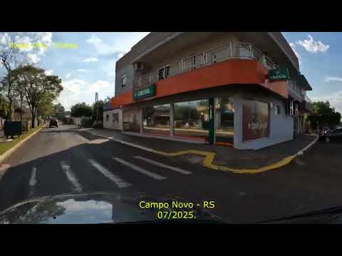 Campo Novo - RS (07-2025)
