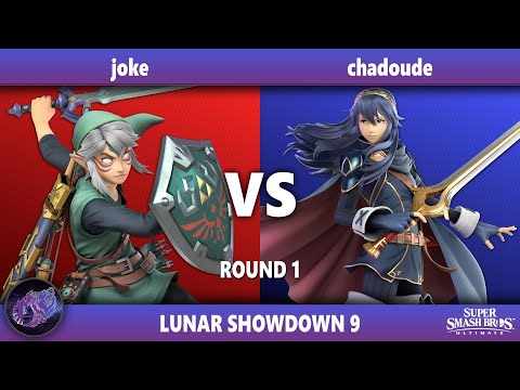 LSD9 - joke (Link) VS chadoude (Lucina) SSBU Round 1
