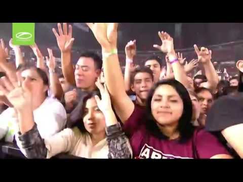 John O'Callaghan   A State Of Trance Festival Mexico 700