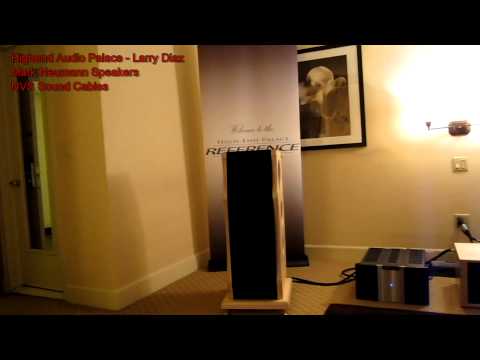 Listening Highend Audio Palace