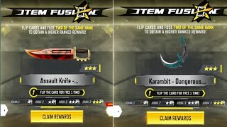 How to get FREE ASSAULT KNIFE & KARAMBIT In COD Mobile!