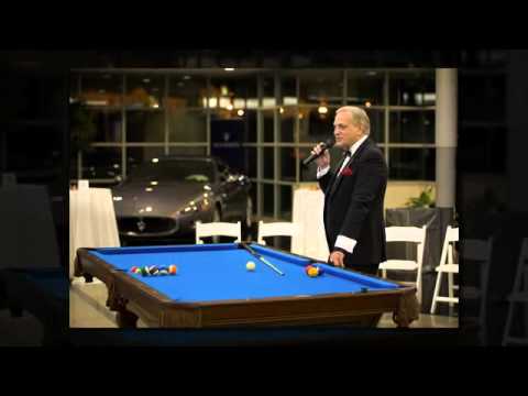 Pool's World Trick Shot Champion Paul Gerni Makes A Wish