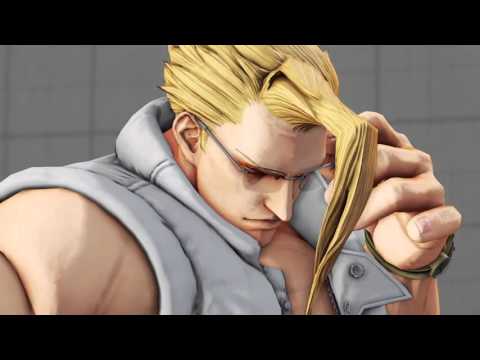 Street Fighter V - HiFightTH (Alex) vs kojimax (Nash)