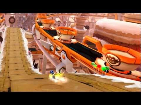 Sweet Mountain Act 1 Remix