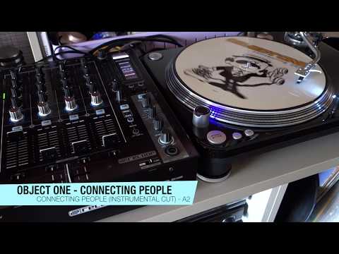 OBJECT ONE - CONNECTING PEOPLE - A2 (INSTRUMENTAL CUT)