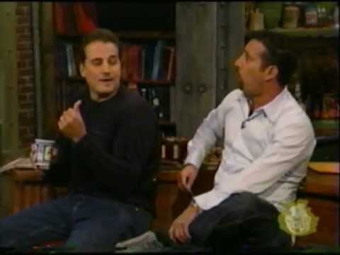 Tough Crowd - Dipaolo, Vos, Marc Maron, Jim David