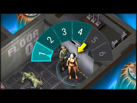 Бункер АЛЬФА 1,2,3,4 этаж | Прохождение бункера и открытие ящиков | Last Day on Earth: Survival