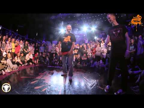 RESPECT MY TALENT-2014. HIP-HOP PRO 1/4 Ukay vs Astro