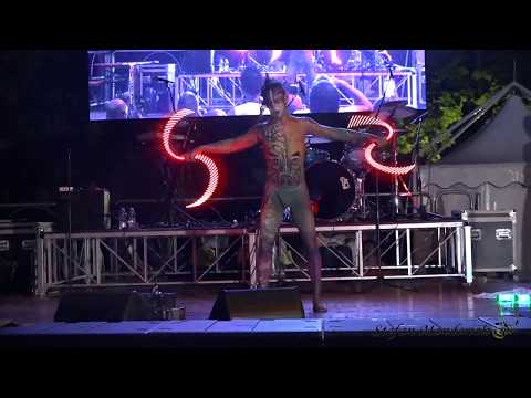 Bologna Body Painting Contest - 11 Federico Ascari