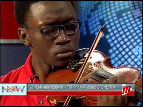 NOW - T&T Philharmonic Orchestra's 20th Anniversary